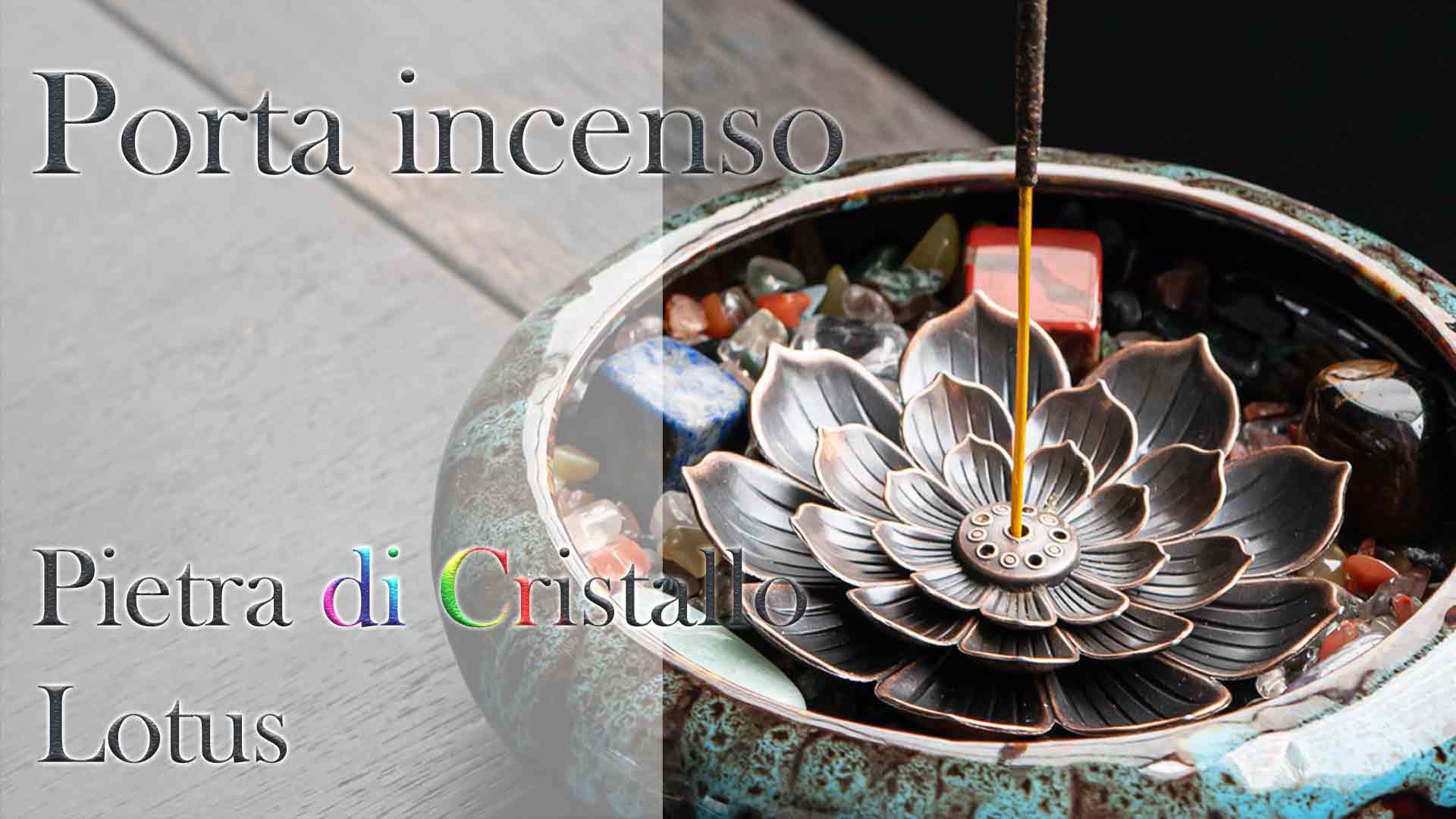 PATIKIL 3 Porta Incenso In Pietra Cristallina Rosa – 20x20x20mm, Foro 3mm, Per Bastoncini, Yoga, Spa, Meditazione