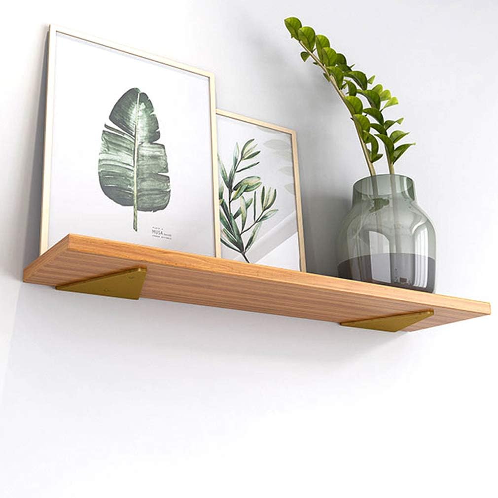 Shelf Brackets, Heavy Duty Shelf Brackets ,Floating Metal Triangle Shelf Brackets Wall Mounted Concealed Blind Shelf Supports,Bedroom Living Room Bathroom DIY Decoration Storage Shelving Brackets,(Whi