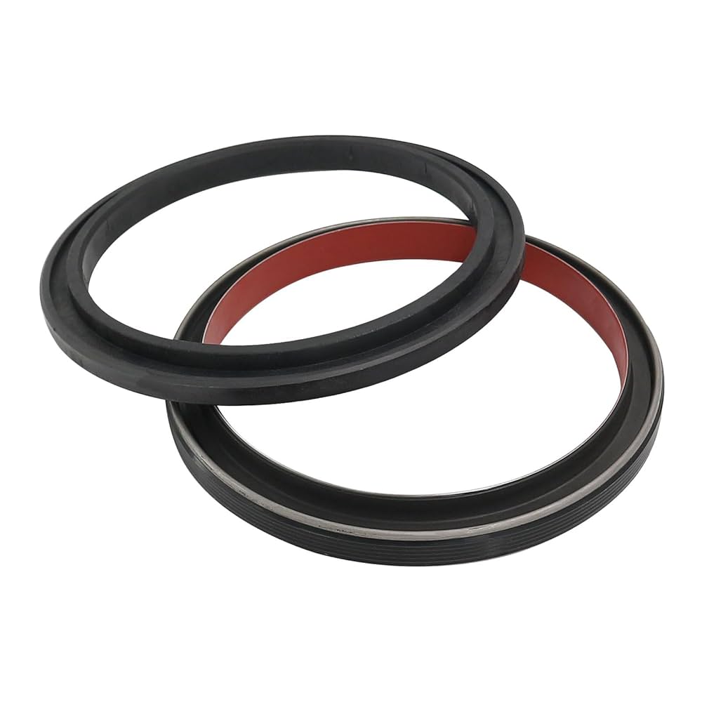 Tivora Rear Crankshaft Seal Kit Compatible with Cummins