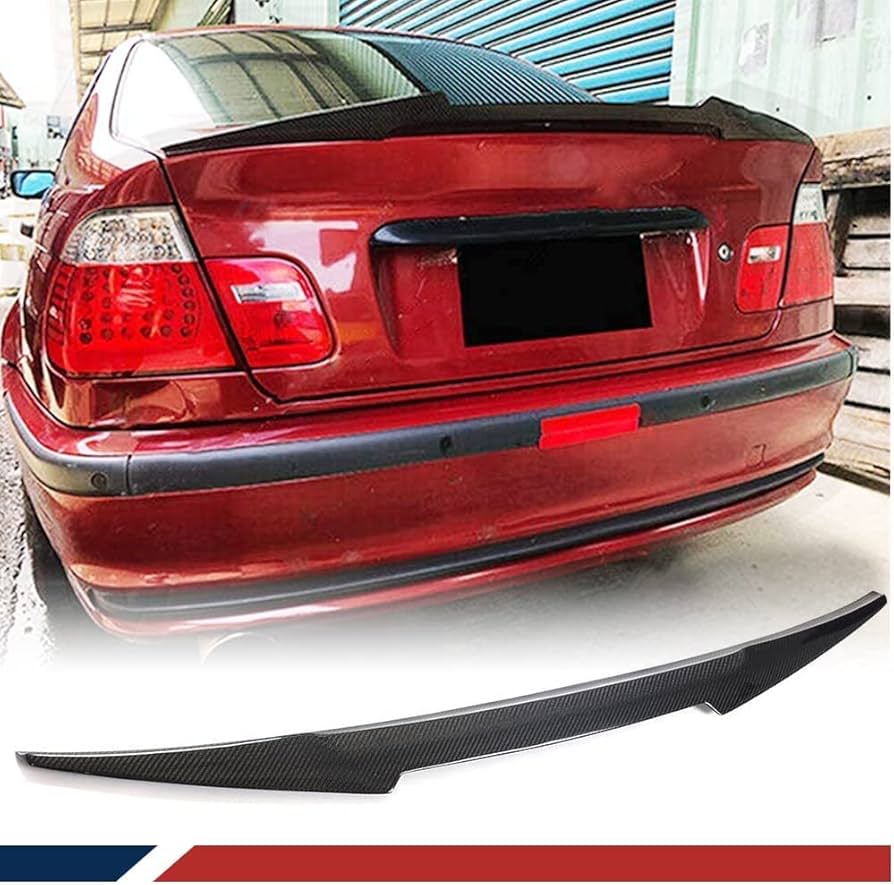 KITAMO カーボンリアスポイラー ウイング　汎用　e46 M3 BMW KITAMO カーボンリアスポイラー ウイング 汎用 e46 M3 BMW