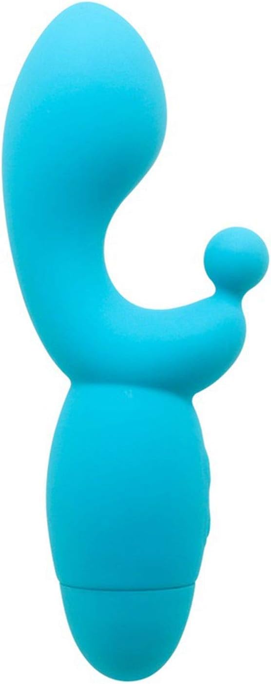 Beach Toy 10 Fuctions Toys Waterproof Stimulator Female Funny Woman Men,Blue