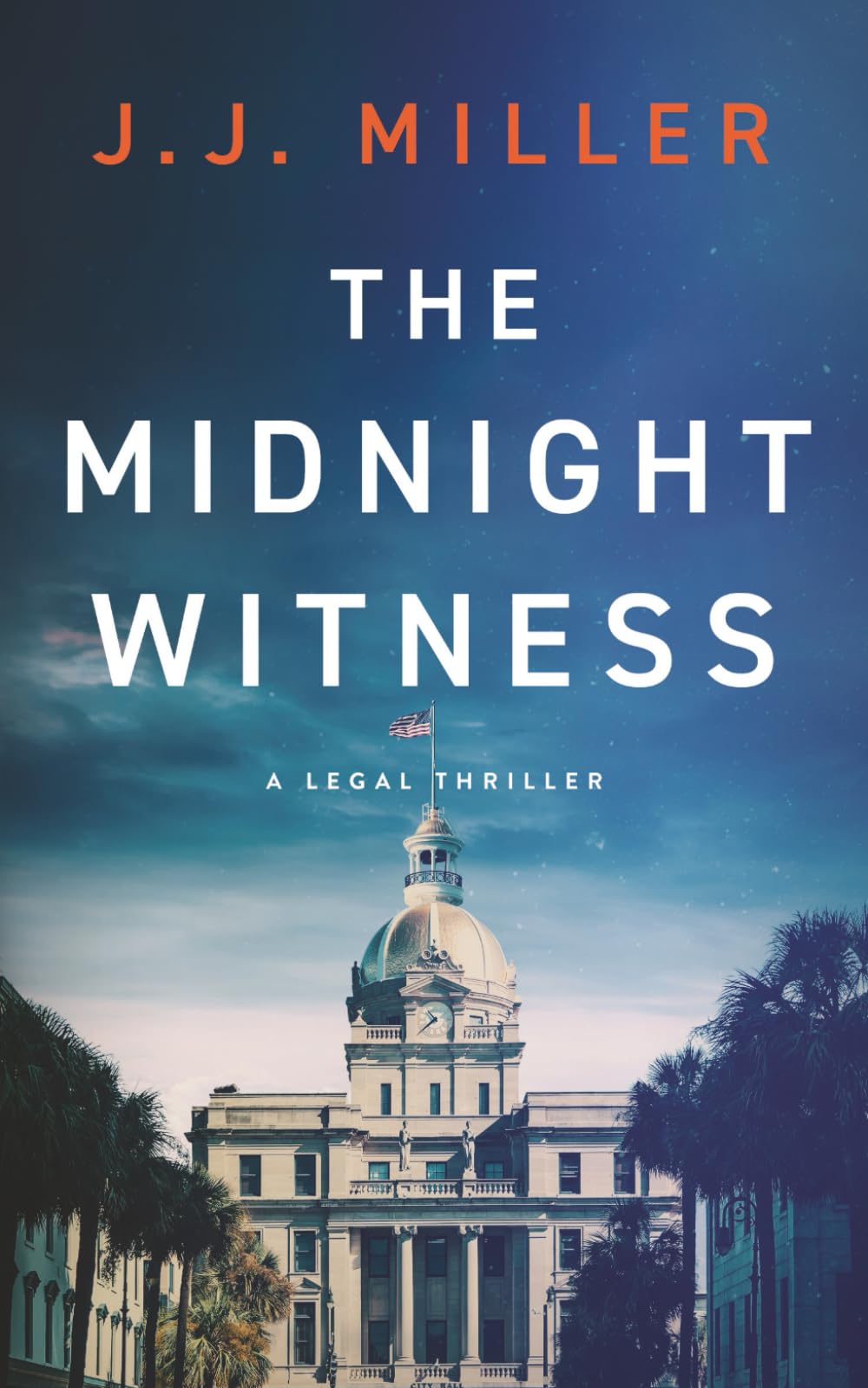 The Midnight Witness (Hank Luger Legal Thrillers)