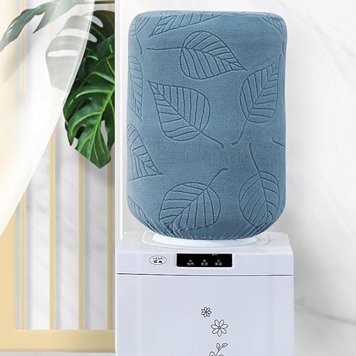 Miniatura 7 de ZUYYON Dispensador de agua, cubierta de polvo de tela, cubierta de muebles de tela duradera, cubierta reutilizable a prueba de polvo para enfriador