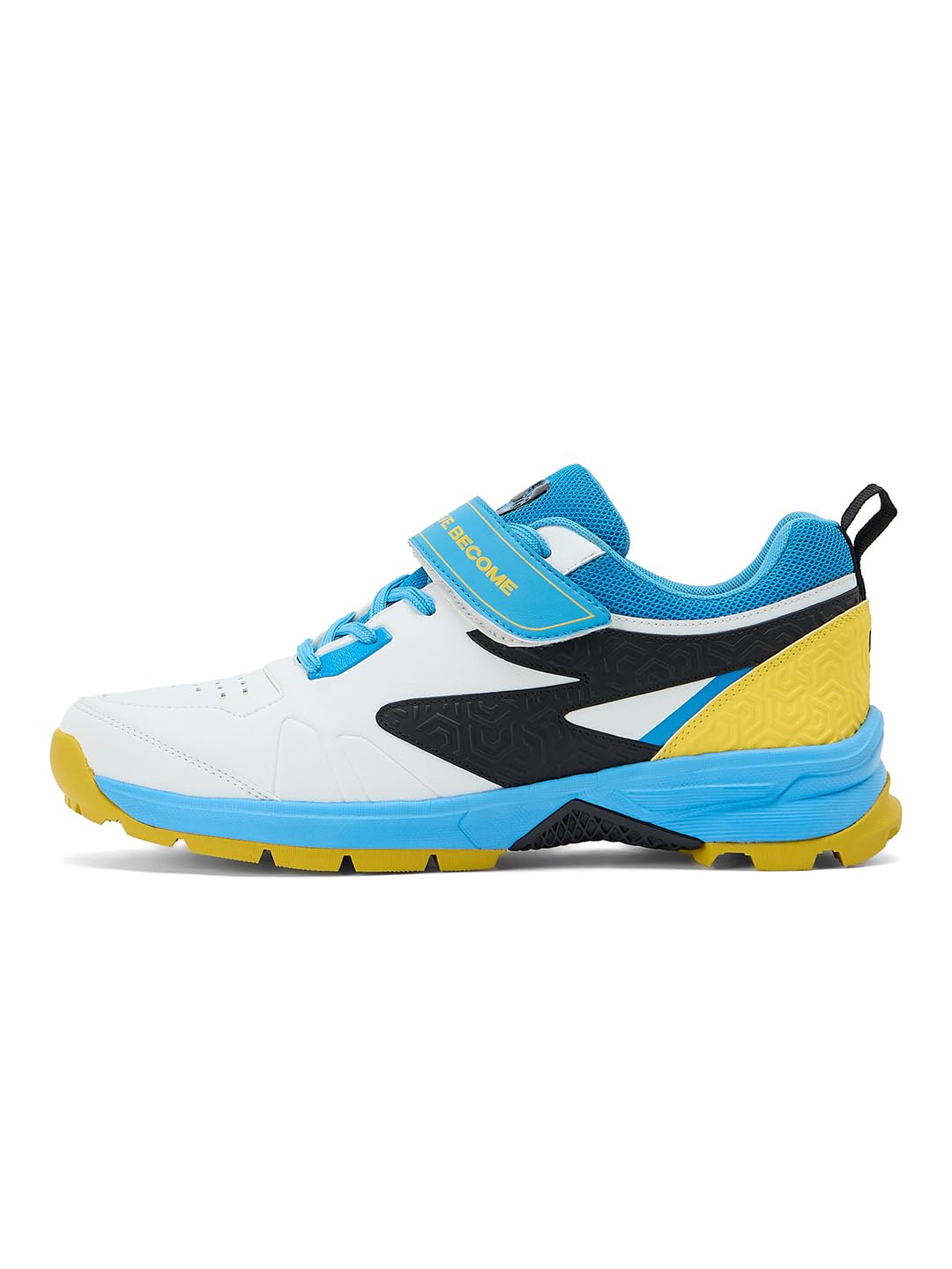 Century PACE Bowling Shoes – Durable PU Mesh, EVA Cushioning, High Stability Stud Design