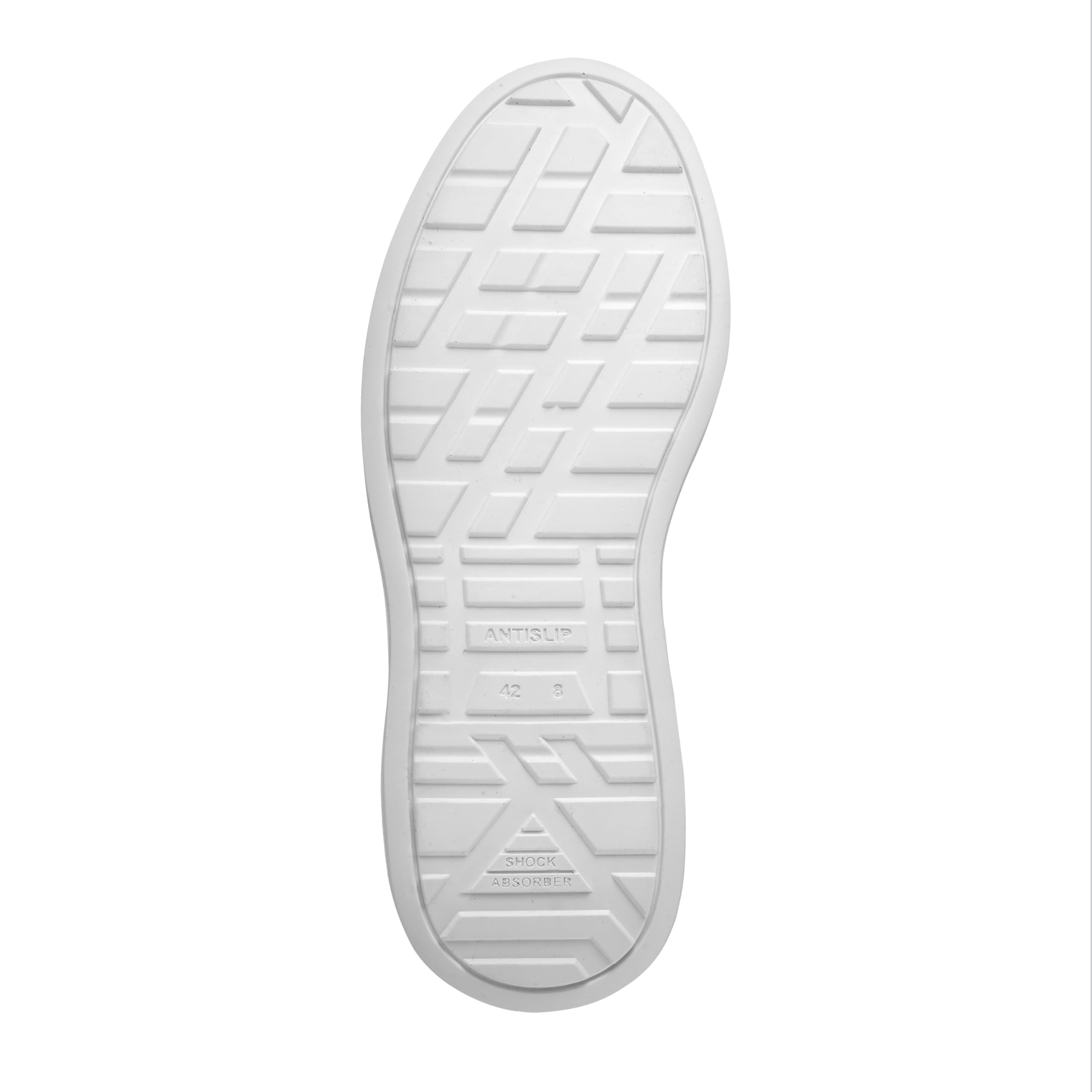 U-Power Urban Lifestyle Helix, Scarpe Sportive e Casual Bianche, Nere e Beige in Morbida Pelle. Sneakers Basse con Suola Antiscivolo con Inserto Infinergy, Ideali per l'uso Quotidiano.
