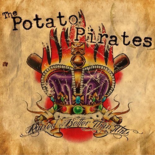 The Potato Pirates