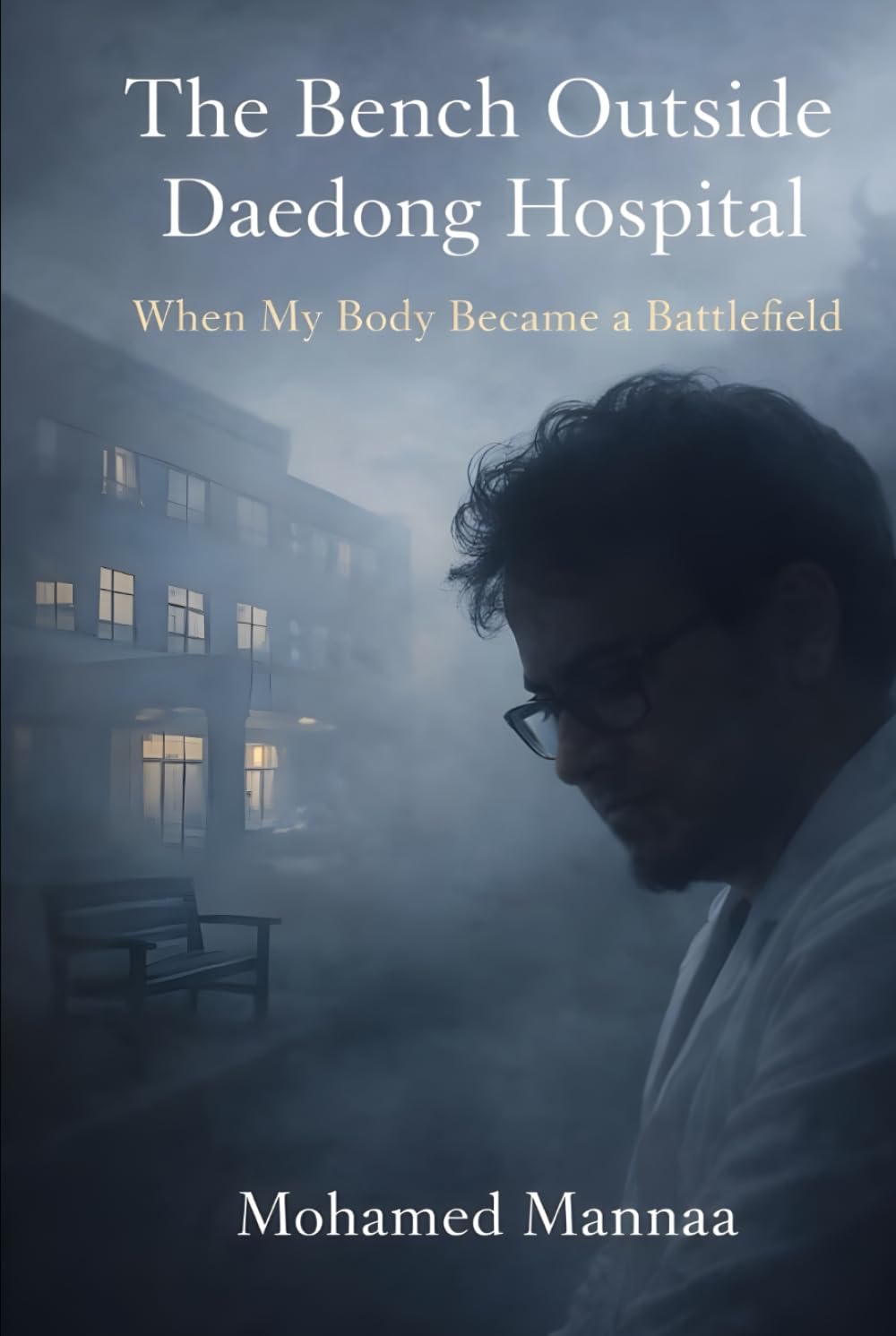 The Bench Outside Daedong Hospital: When My Body Became a Battlefield