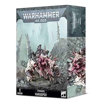 その他 Warhammer 40,000 Tyranids Haruspex 61LZTaCn8IL._UF350,350_QL50_.jpg
