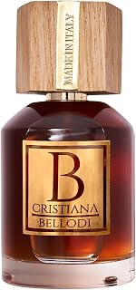 B for Unisex - Perfume for Women & Men - Long Lasting Cologne from Italy - Aromatic Amber Fragrance with Incense, Oud, Patchouli, Amber Notes - Eau de Parfum - 3.4 oz EDP Spray