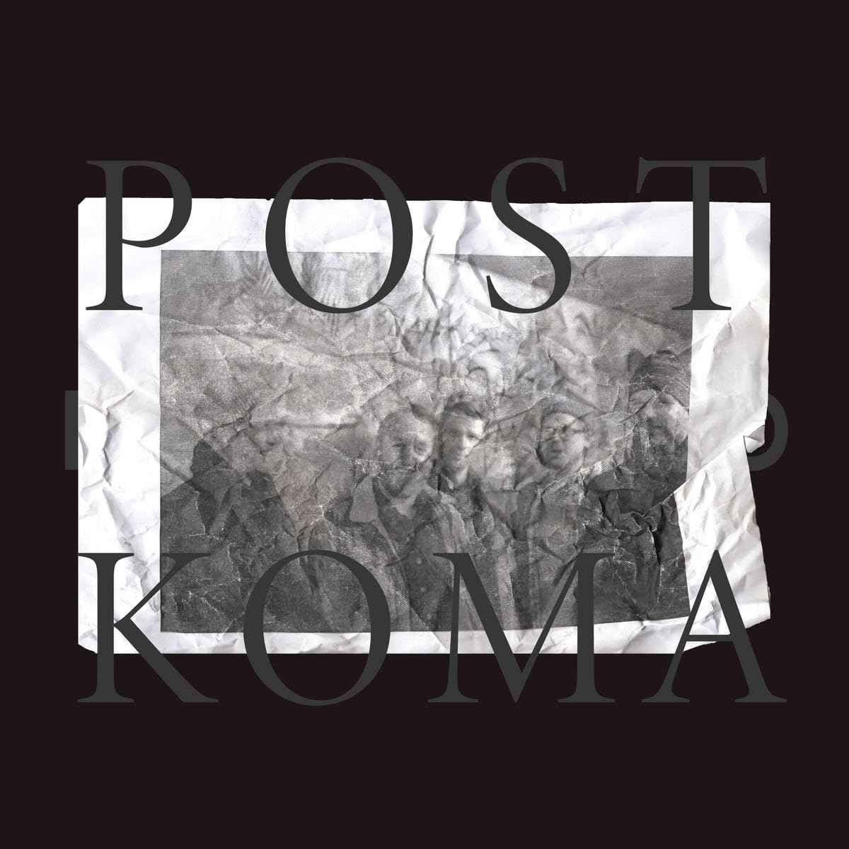 Koma Saxo Post Koma LP Vinyl WJLP50 NEW