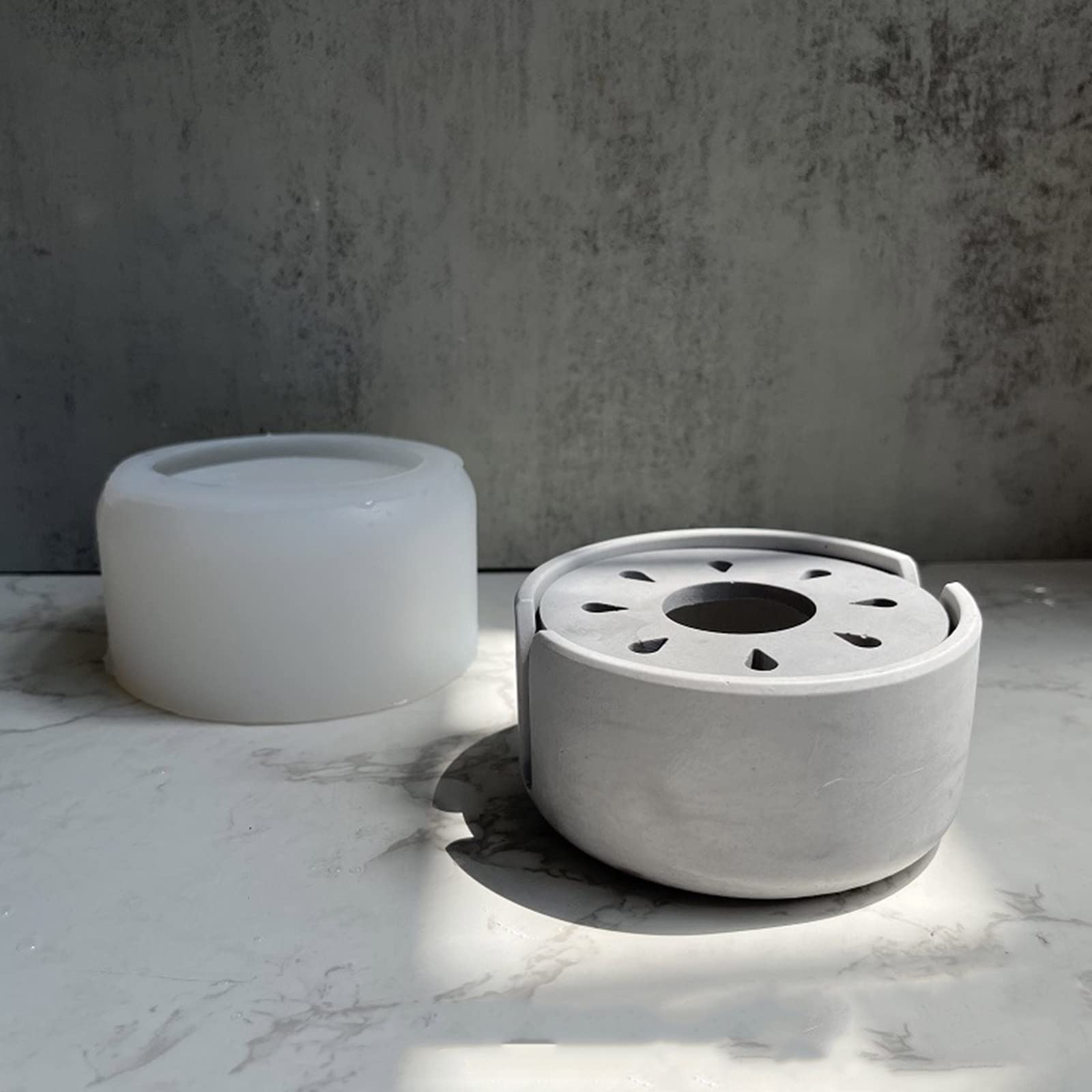 Riscaldamento Dispositivo Vino Caldo Ornamento Gesso Stampo In Silicone Resina Epossidica Casting Gioielli Strumento Fare Decorazione Domestica