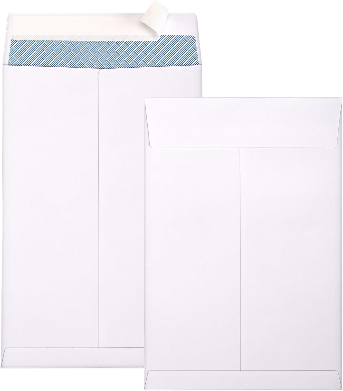 Outdoramic 6x9 Envelopes, 250 Pack Security Catalog