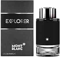 モンブラン エクスプローラー EDP100ml EXPLORER モンブラン エクスプローラー EDP 100ml Explorer Amazon.com