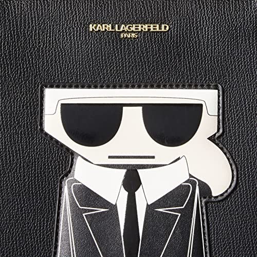 Bolso Tote Maybelle para mujer KARL LAGERFELD Paris miniatura 4