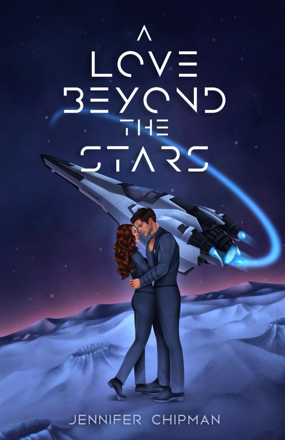 A Love Beyond the Stars: 1 (S.S. Paradise)