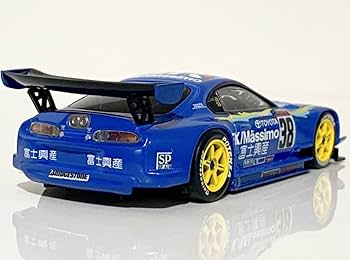 Amazon.co.jp: Rare Ebbro 1/43 Toyota Supra FK/Massimo Cerumo