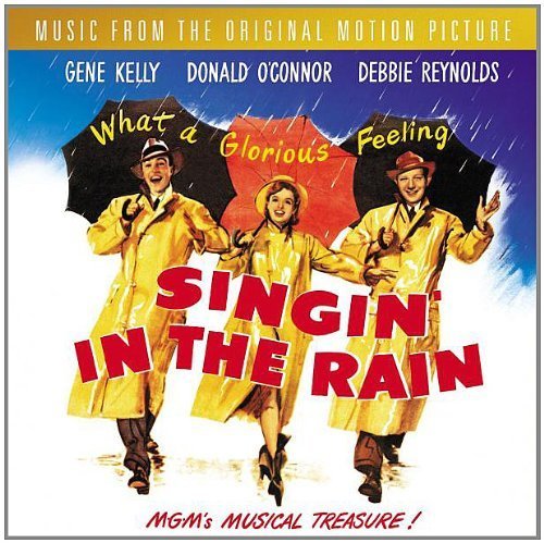 Singin' in the Rain (1952 Film Soundtrack) by Rhino / TCM