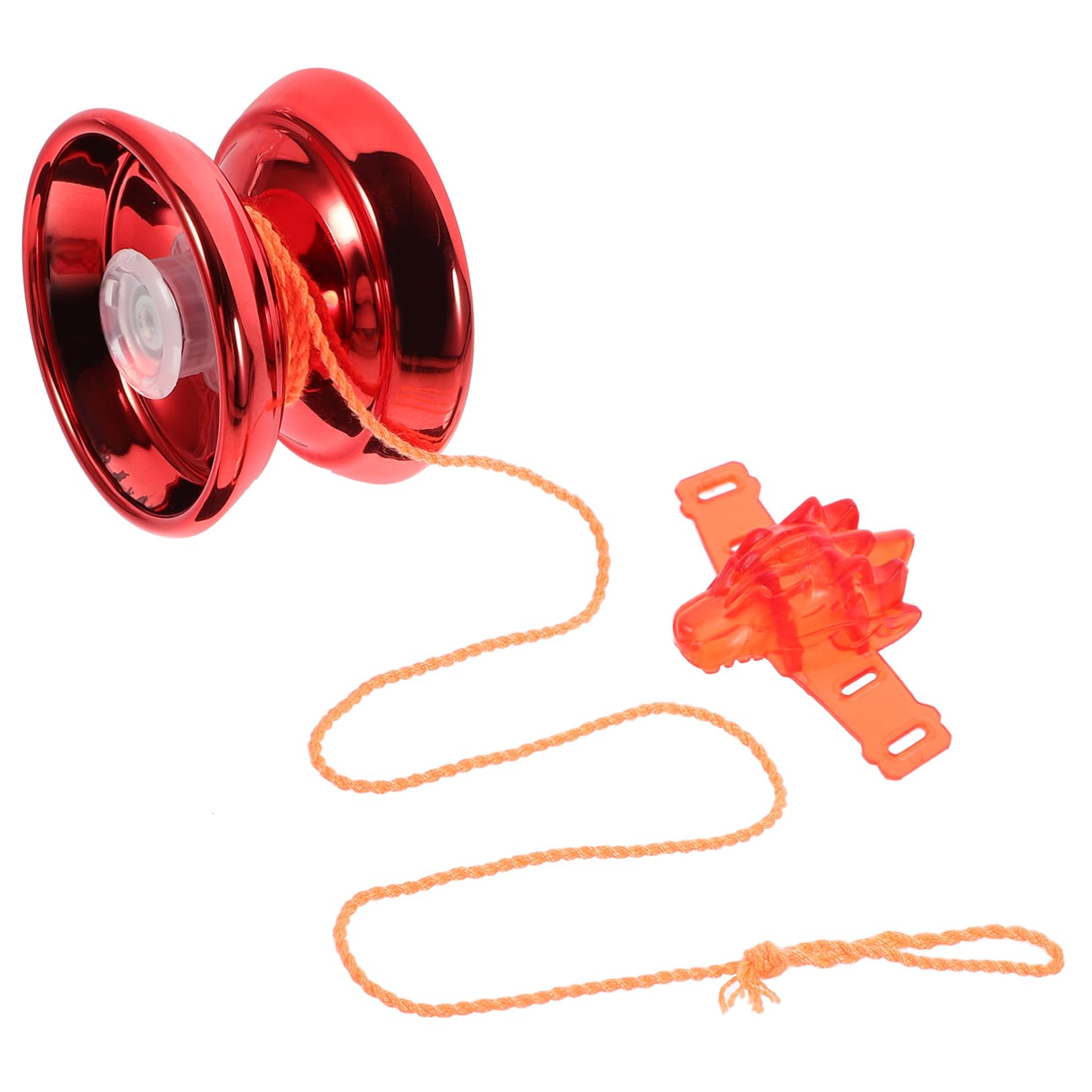 LIOOBO 1Set for Beginners for Non Responsive Fingertip Ball for Hand Eye Coordination and Outdoor Fun Great Present for Lovers