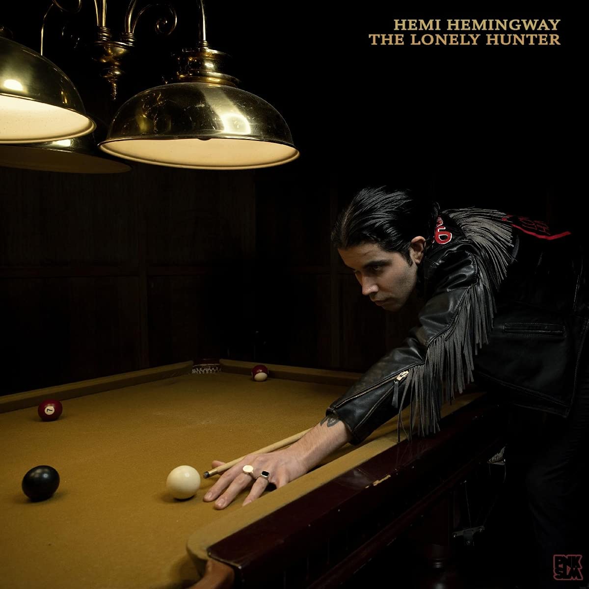 The Lonely Hunter EP [VINYL]