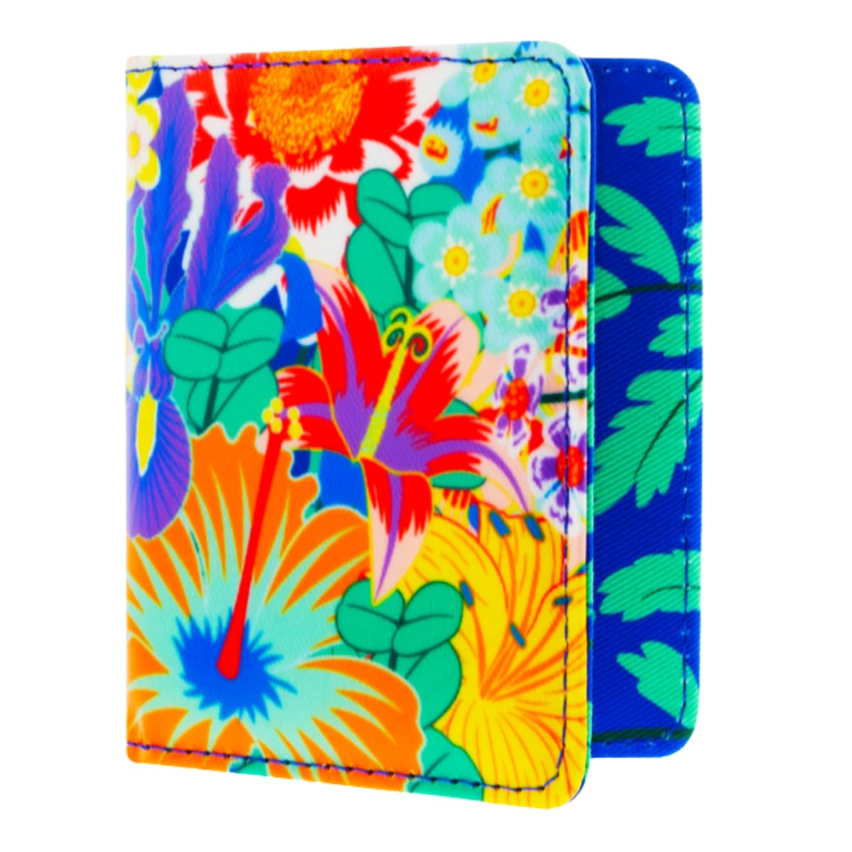Pylones - Porte Cartes Voyage - Bouquet