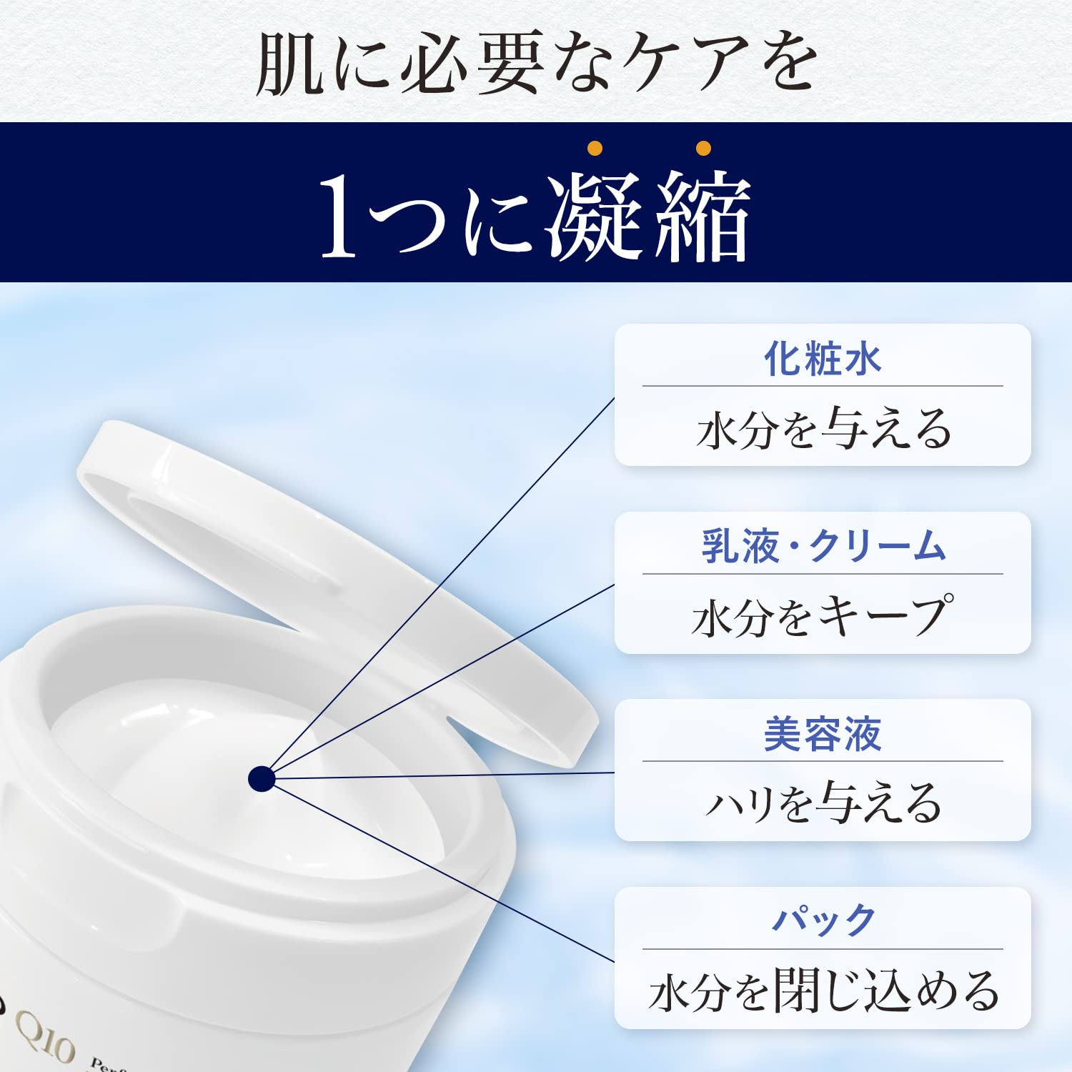 Lucido Q10 Perfect Skin Cream - 90g, 90 g (Pack of 1) - Image 3