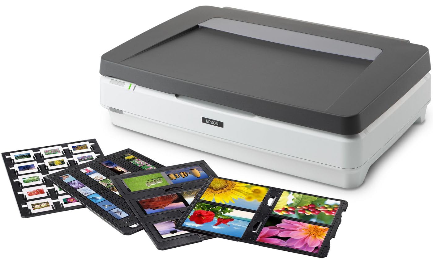 Epson Expression 13000XL Pro Scanner à Plat A3-2400 DPI x 4800 DPI USB 2.0