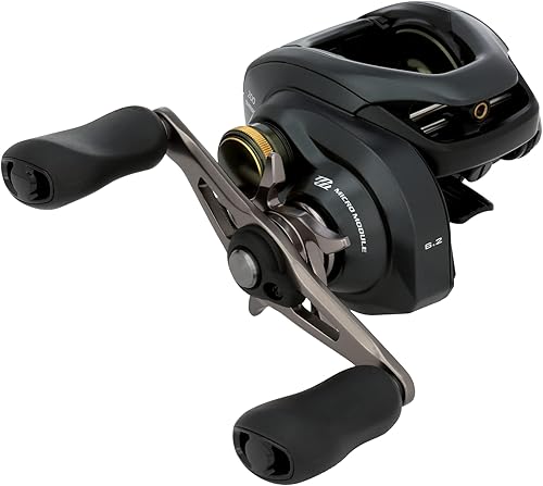 Shimano CURADO DC Carretes de perfil bajoPesca