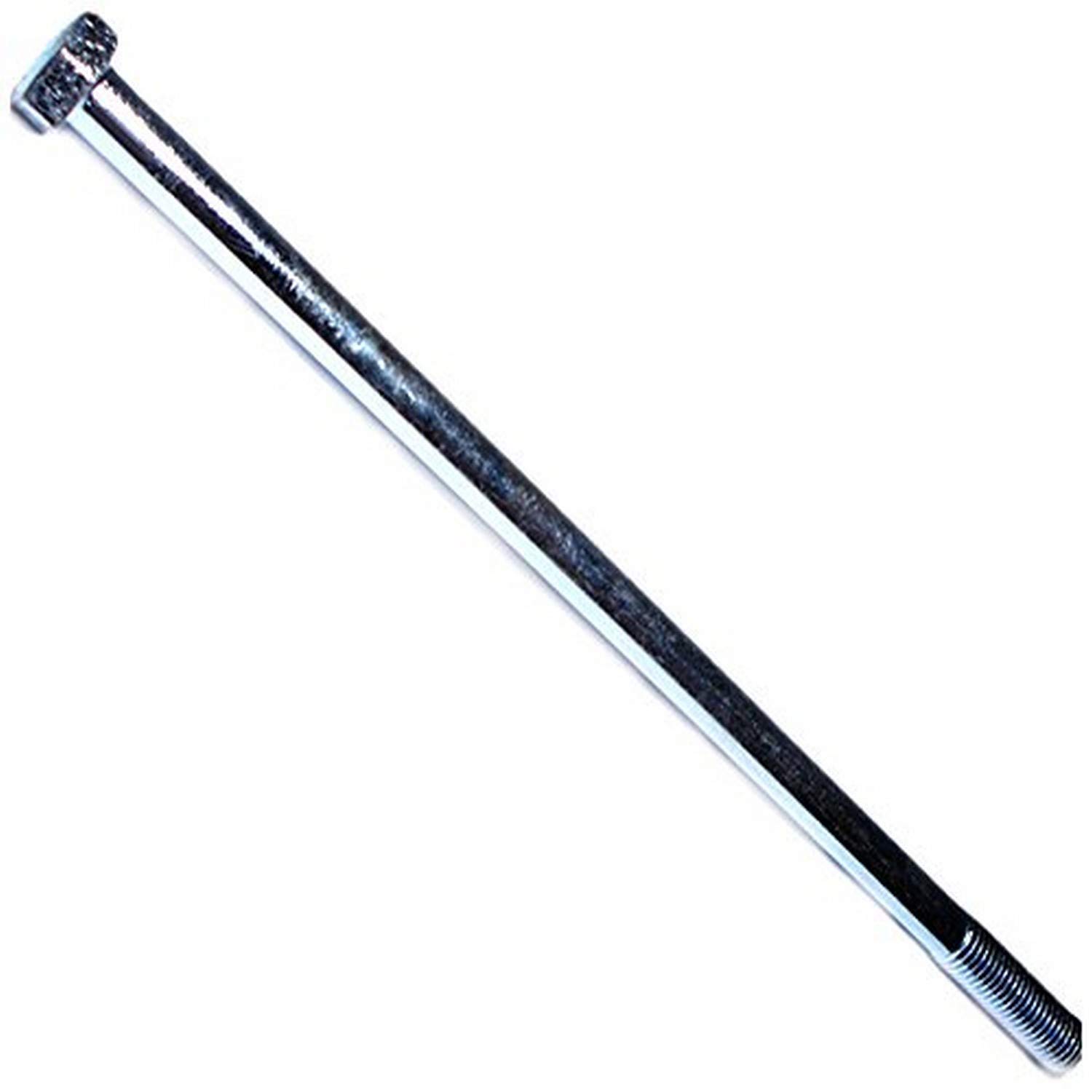 Tornillos hexagonales extra largos de 5/8-11 x 14 pulgadas para fijaciones de alta resistencia