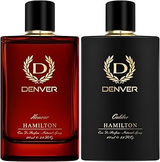 Denver Caliber & Honour Perfume For Men- 100 ML Each, Pack of 2|Long Lasting Perfume| Eau de Parfum-picture-26
