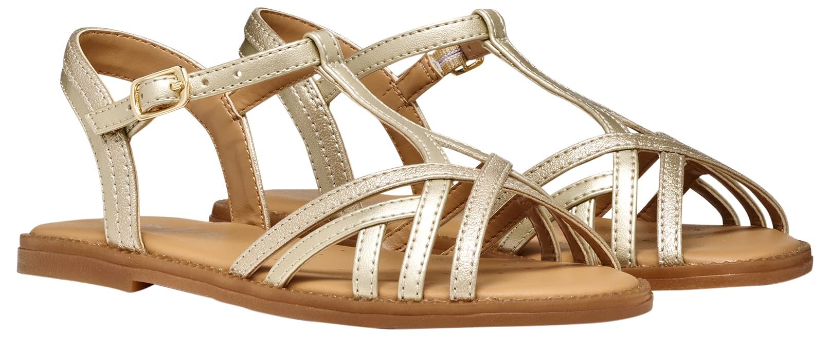 Geox J Sandal Karly Girl, Bambine e Ragazze