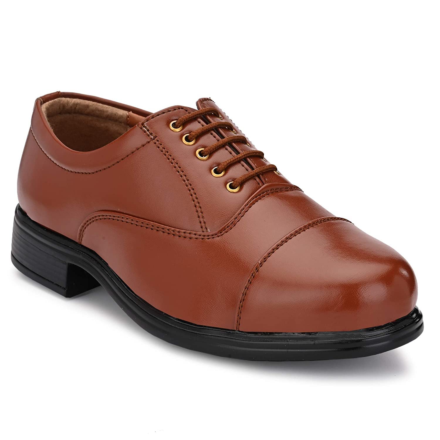 See full amazon price history chart for SENSEX Formal Police Oxford Uniform Lace Up 3251 Shoes for Men (6) Brown SENSEX Formal Police Oxford Uniform Lace Up 3251 Shoes for Men (6) Brown (B0D184V75B) Amazon Price History, Amazon Price Tracker