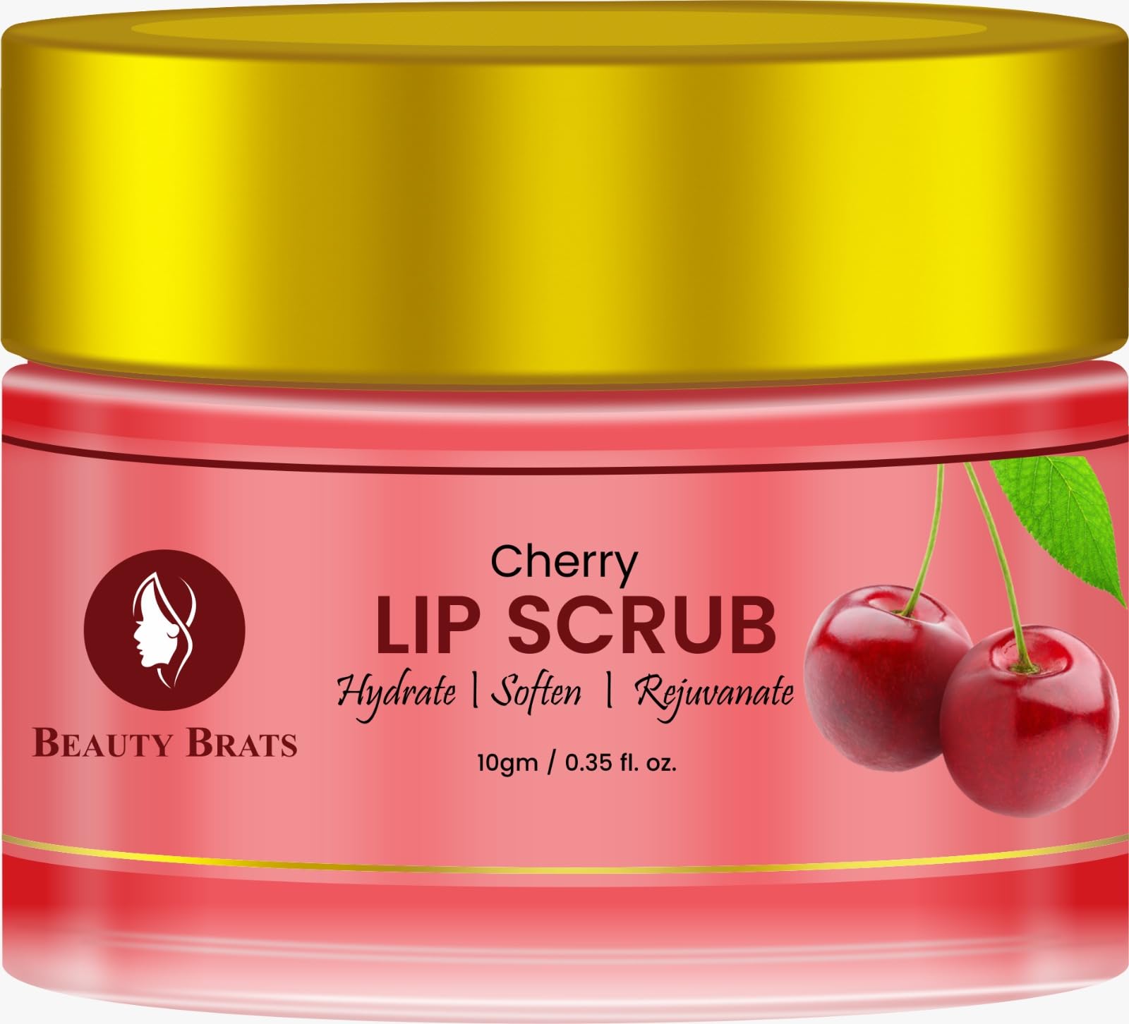 Lip Scrub Cherry (10gm)-picture-49