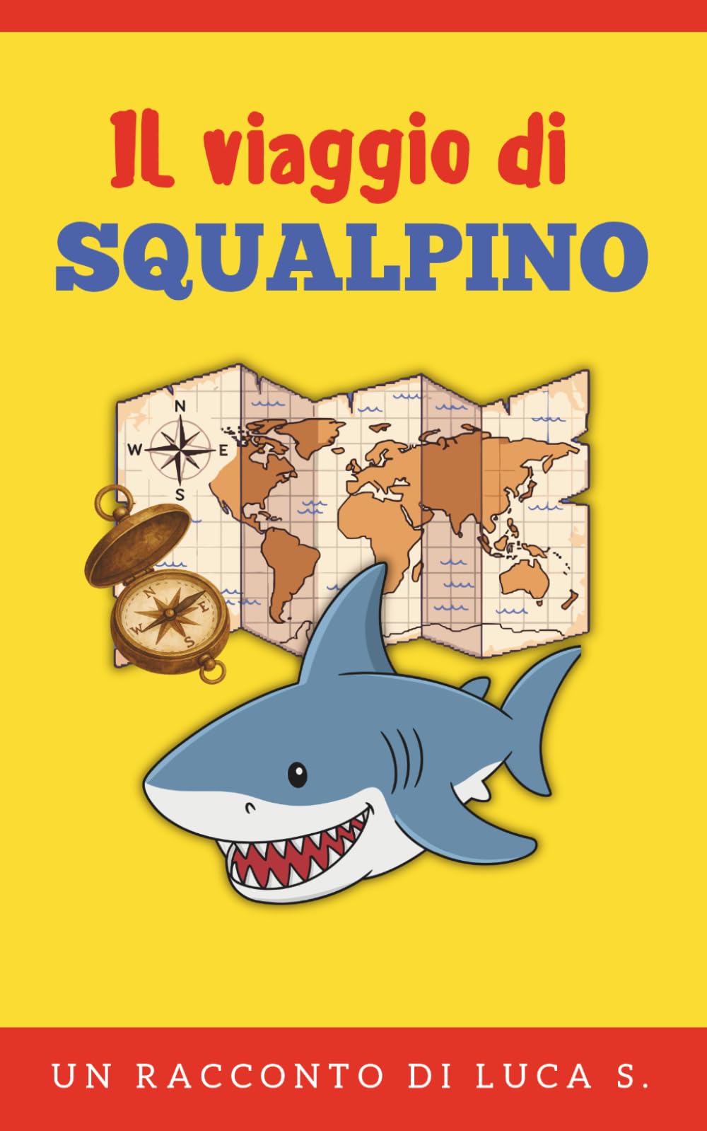 Il viaggio di Squalpino
