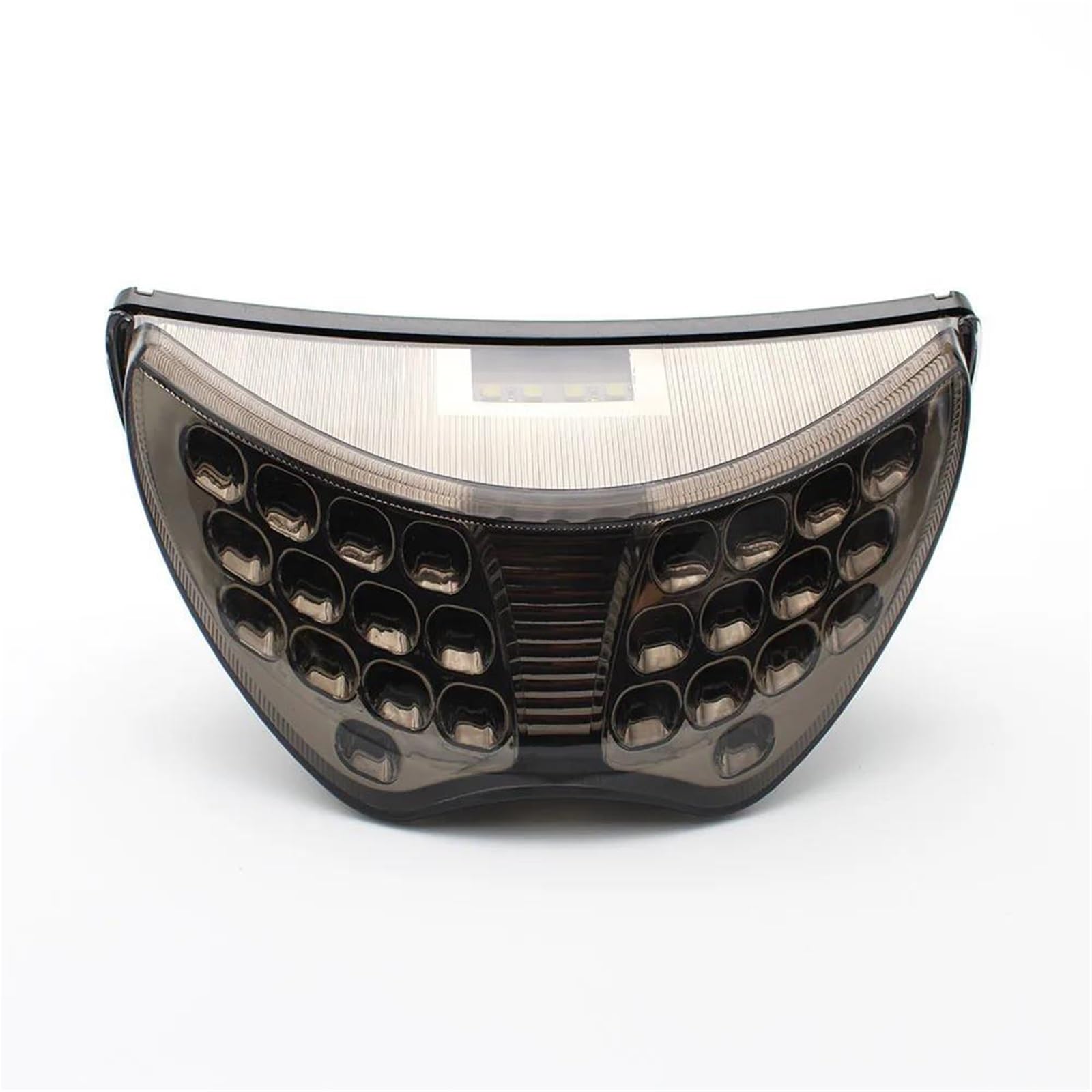 Feux arrière de clignotant de moto intégrés 3-en-1 pour Honda CBR 600 F4