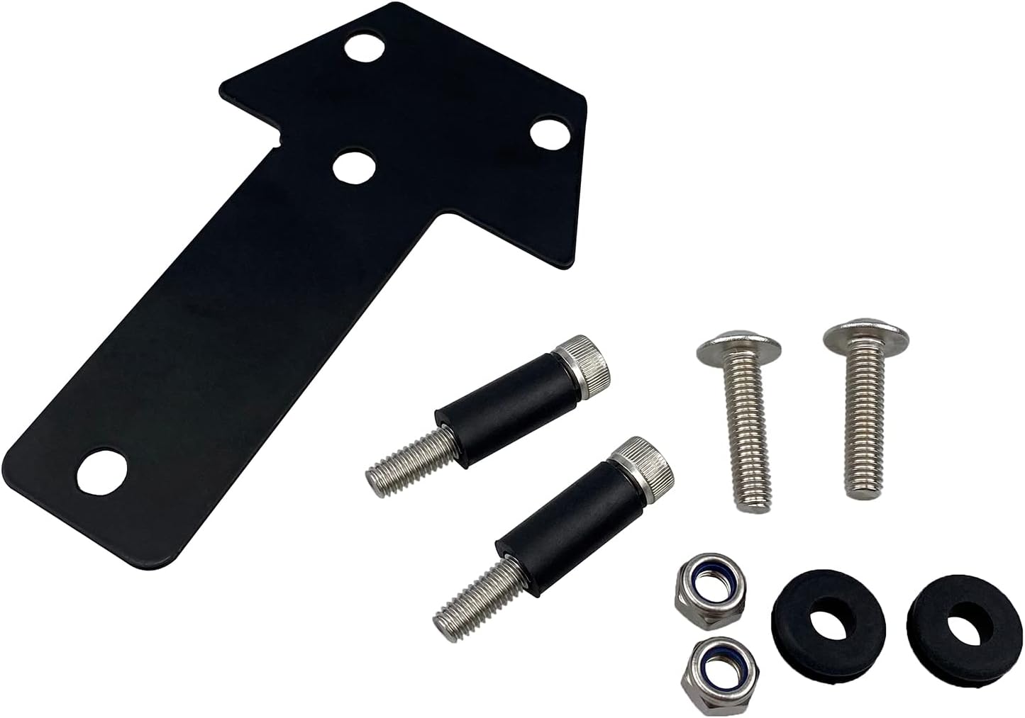 Rectifier Regulator Bracket Relocation Kit Fits for Suzuki