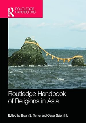 Routledge Handbook of Religions in Asia-Wow! eBook