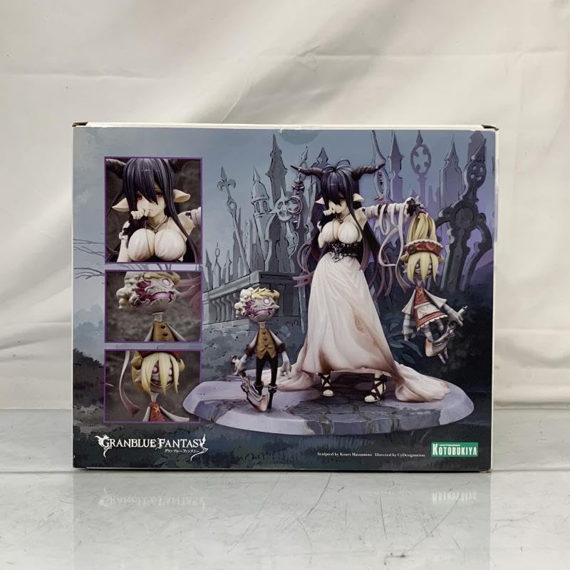 未開封)ダヌア 1/8 グランブルーファンタジー[240091368697] Amazon