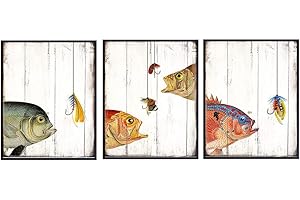 Lake Pictures Wall Decor