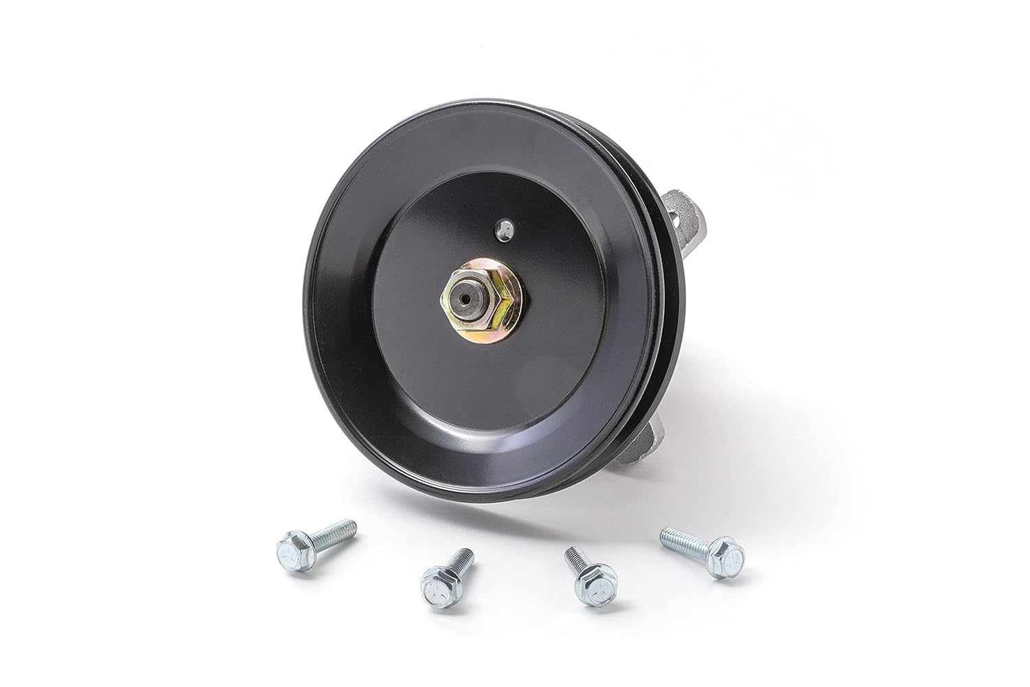 Terre Products, Lawn Mower Spindle Assembly, Fits 30in and 42in Mini Riders, Compatible with Cub Cadet, MTD, Troy-Bilt, Replaces 618-04822, 618-04822A, 618-04889, 918-04822, 918-04822A, 918-04822B