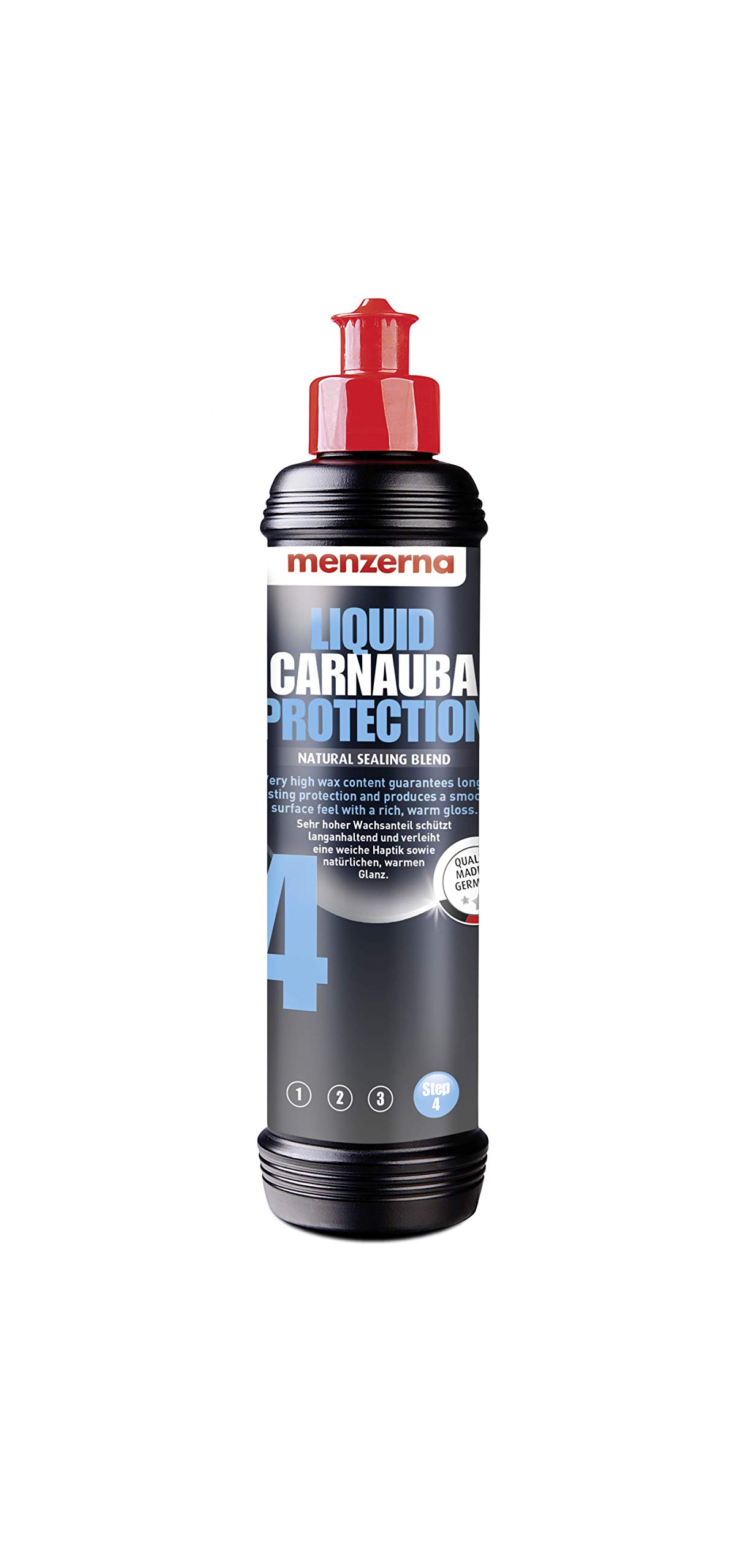 Liquid Carnauba Protection 8oz - Natural sealing blend for enthusiasts.