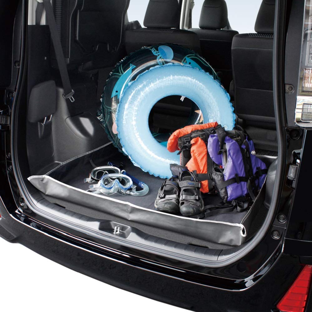 槌屋ヤック(Tsuchiya Yac) 車内用品 立体トランクシート