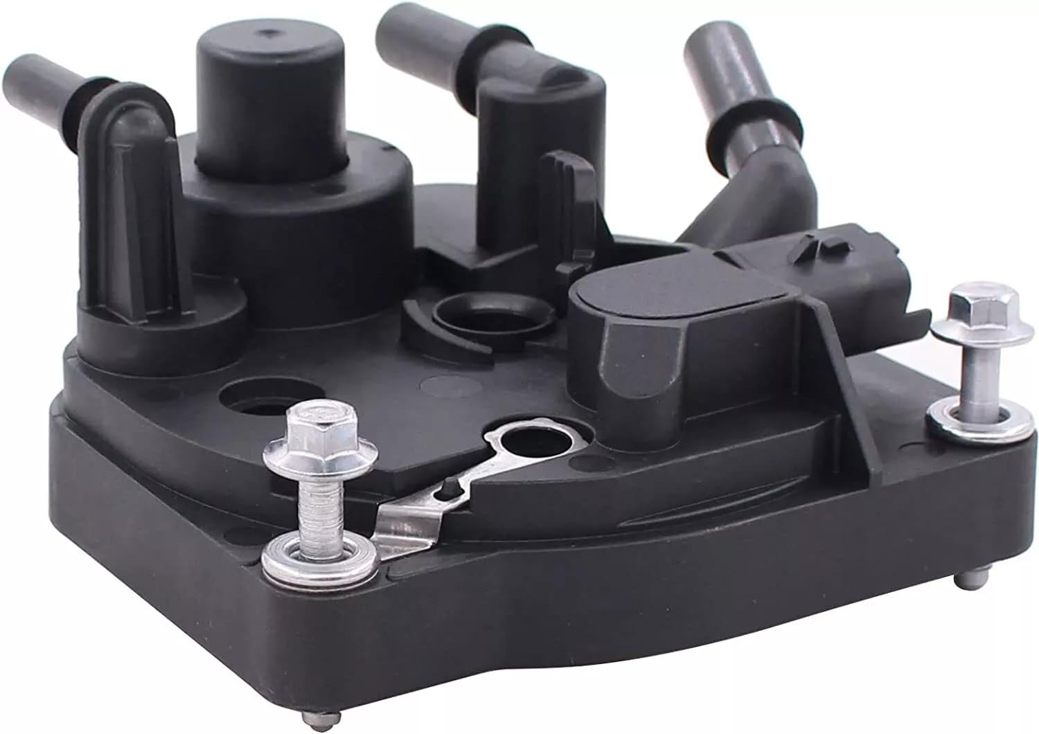 Tapa de la carcasa del filtro de combustible Dixhills con tubo central compatible con C3 C4 C5 DS3 DS4 DS5 508 308 208 207 5008 4008 3008 2008 Partner 1.6# 190197 9809757980 9672320980 190446