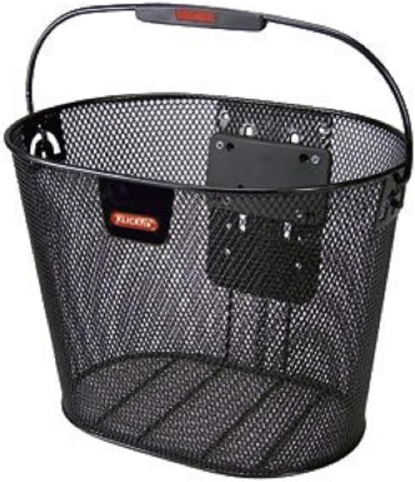 KlickFix Oval Plus Vorderradkorb