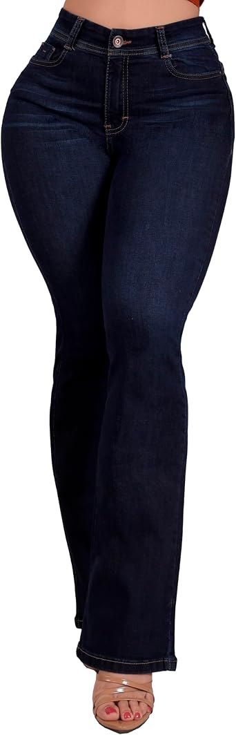 sea brazil Pantalones Colombianos Levanta Pompa | Butt Lifting Jeans | High Waisted Jeans for Women | Lipo Jeans