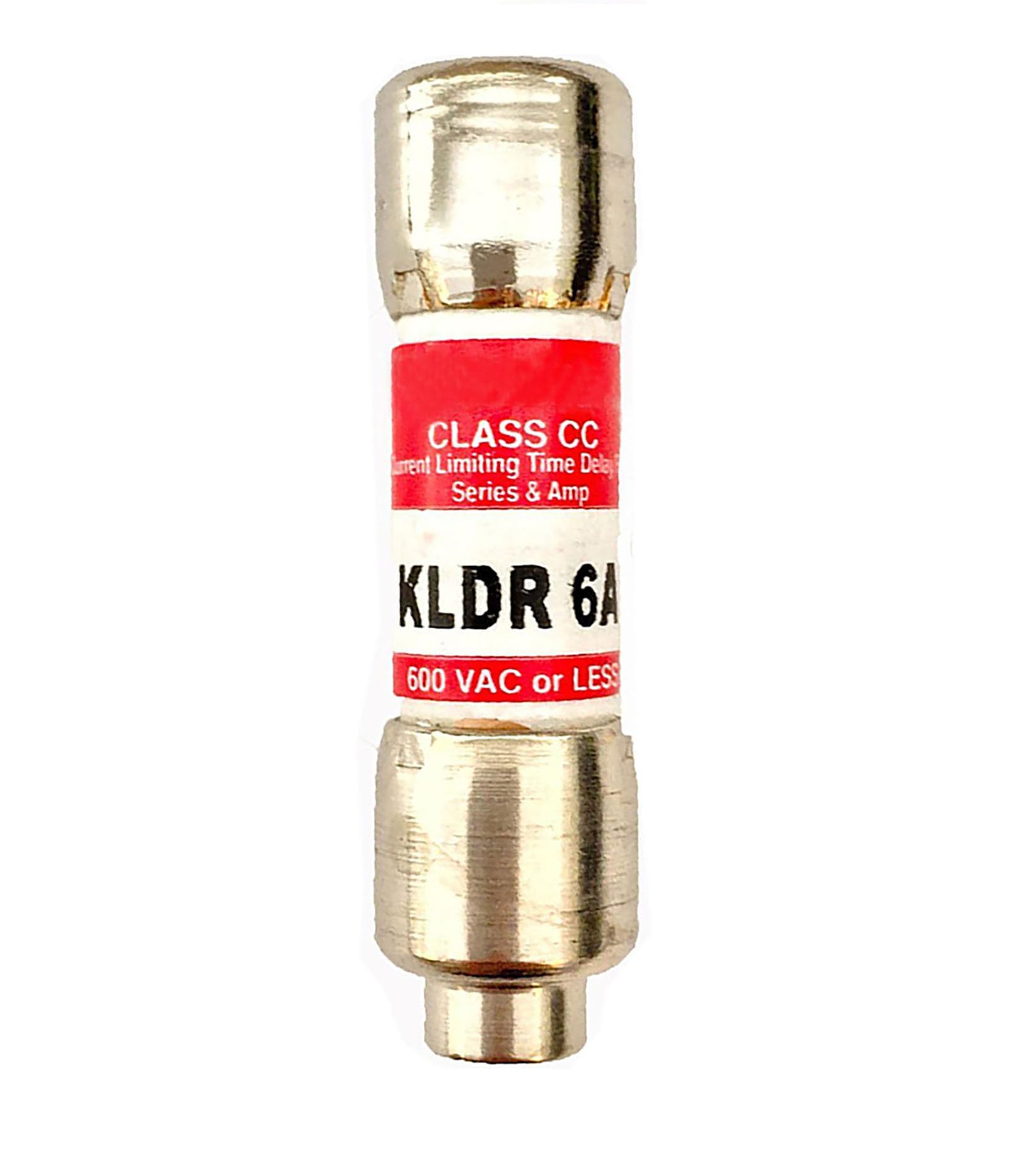 ORIGINAL Littelfuse KLDR-6 KLDR6 KLDR 6A 600Vac Midget Time-Delay
