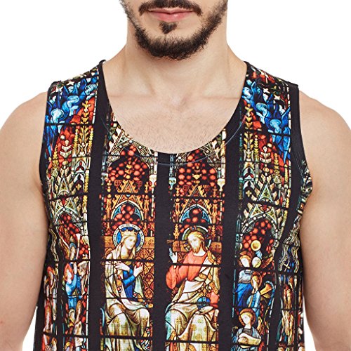 Image of wear your mind Men's Shirt Vest