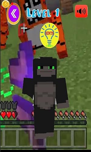 Gorilla Tag mod for MCPE