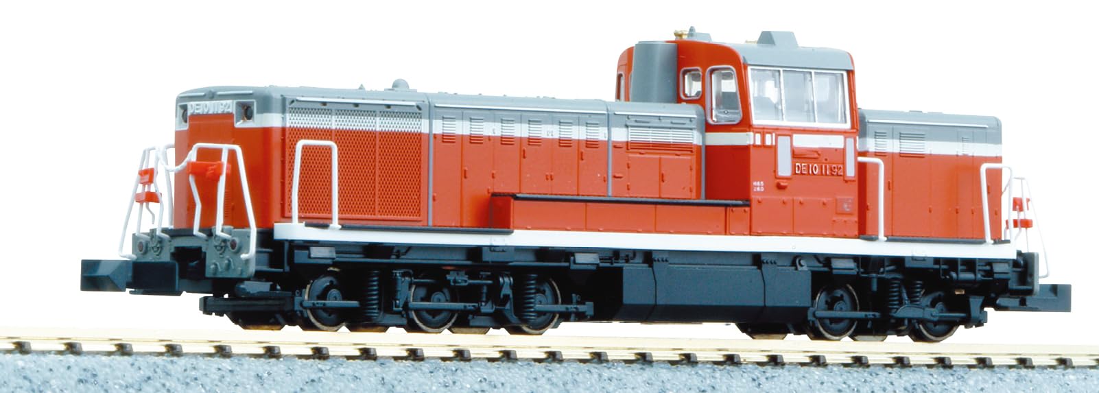KATO DE10 7011-2 Nゲージ 2両セット Amazon.co.jp: カトー (KATO) Nゲージ DE10 暖地形 鉄道模型