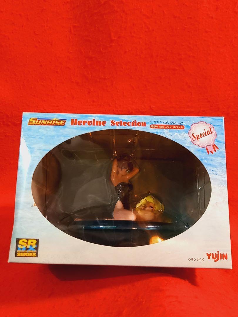 Amazon.co.jp: ヒロインセレクション 勇者王ガオガイガー 卯都木命