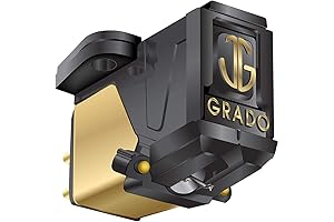 Grado Prestige Gold3 Phono Cartridge with Stylus - Standard Mount